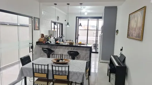 Casa com 3 Quartos à venda, 130m² no Condomínio Residencial Fogaça, Jacareí
