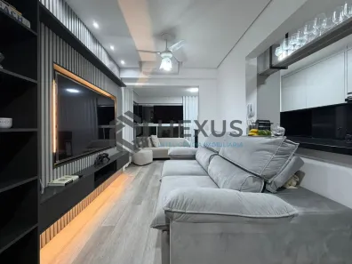 Apartamento com 2 Quartos à venda, 73m² no Vila Alzira, Guarujá