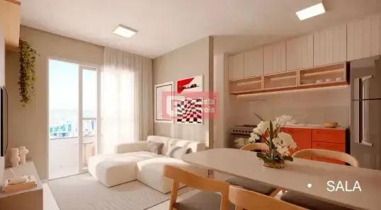 Apartamento com 2 Quartos à venda, 38m² no Vila Emir, São Paulo