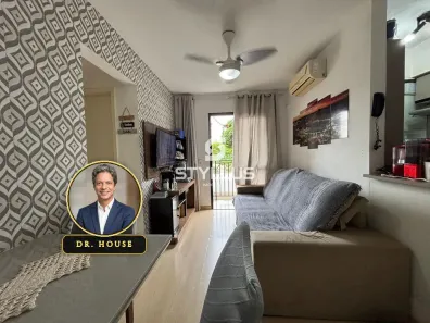 Apartamento com 2 Quartos à venda, 46m² no Maria da Graça, Rio de Janeiro