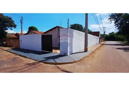 Casa com 2 Quartos à venda, 64m² no Jardim Atlântico, Rondonópolis