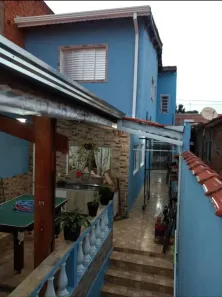 Sobrado com 2 Quartos à venda, 120m² no Residencial São Conrado, Tatuí