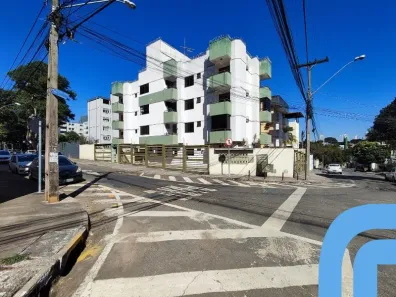 Apartamento com 1 Quarto para alugar, 49m² no Vila São João, Goiânia