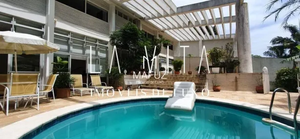 Casa com 4 Quartos à venda, 527m² no São Conrado, Rio de Janeiro