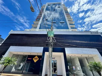 Apartamento com 1 Quarto para alugar, 32m² no Centro, Passo Fundo