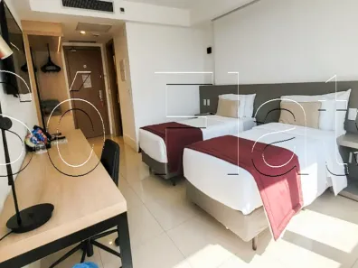 Apartamento com 1 Quarto à venda, 19m² no Asa Sul, Brasília