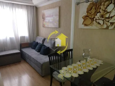 Apartamento com 2 Quartos à venda, 42m² no Vila Talarico, São Paulo