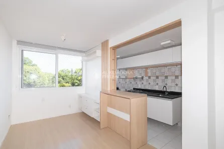 Apartamento com 2 Quartos para alugar, 46m² no Cavalhada, Porto Alegre