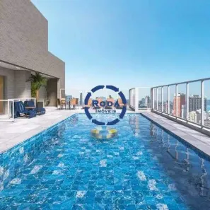 Apartamento com 3 Quartos à venda, 125m² no Gonzaga, Santos