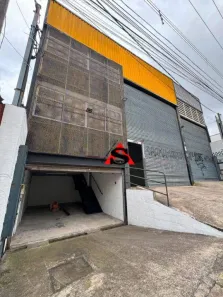 Galpão/Depósito/Armazém para alugar, 322m² no Jardim Independência, São Paulo
