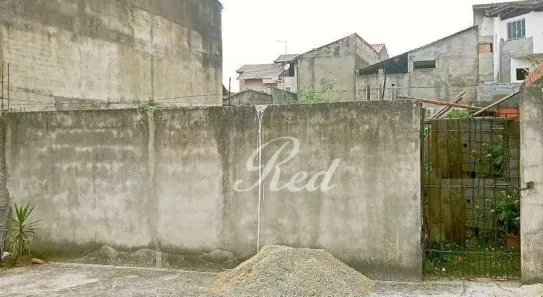 Lote/Terreno à venda, 175m² no Jardim Quaresmeira, Suzano