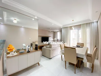 Apartamento com 2 Quartos à venda, 63m² no Vila Santana, São Paulo
