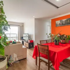 Apartamento com 3 Quartos à venda, 87m² no Jardim Tupanci, Barueri