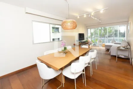 Apartamento com 4 Quartos à venda, 145m² no Indianópolis, São Paulo