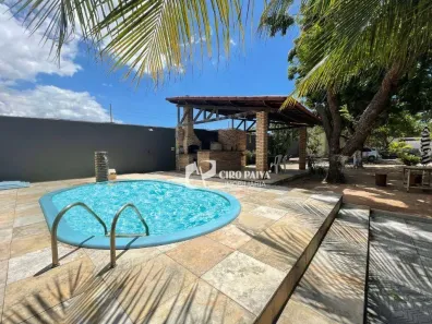 Fazenda/Sítio com 2 Quartos à venda, 240m² no Cararu, Eusébio