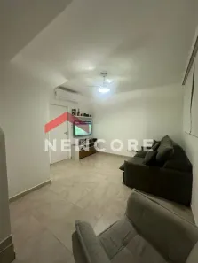 Casa de Condomínio com 2 Quartos à venda, 75m² no Marapé, Santos
