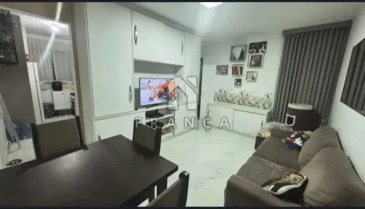 Apartamento com 2 Quartos à venda, 52m² no Jardim Terras do Sul, São José dos Campos