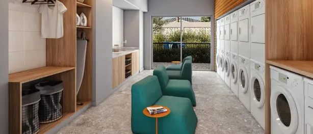 Apartamento com 2 Quartos à venda, 71m² no Vila São Francisco (Zona Sul), São Paulo