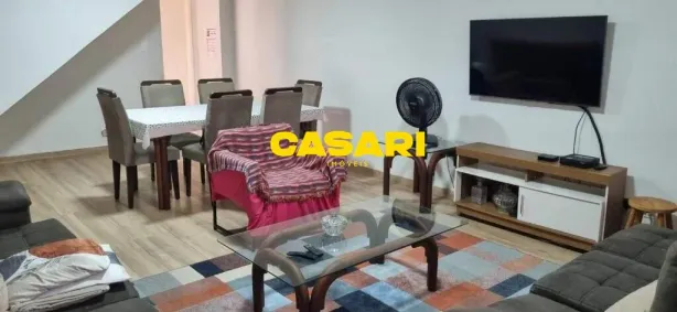 Sobrado com 3 Quartos à venda, 185m² no Baeta Neves, São Bernardo do Campo