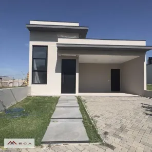 Casa de Condomínio com 3 Quartos à venda, 135m² no Parque Brasil 500, Paulínia