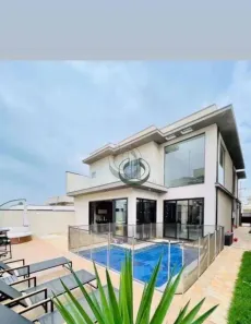 Casa de Condomínio com 4 Quartos à venda, 254m² no Swiss Park, Campinas