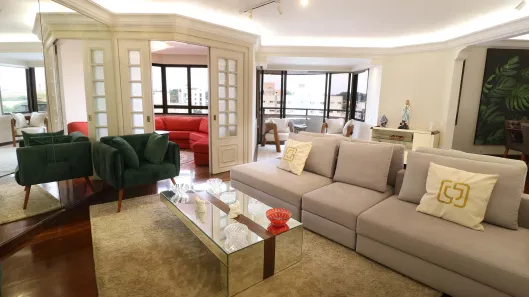 Apartamento com 4 Quartos à venda, 227m² no Planalto Paulista, São Paulo