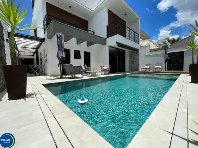 Casa de Condomínio com 3 Quartos à venda, 349m² no Jardim Residencial Villa Suíça, Indaiatuba