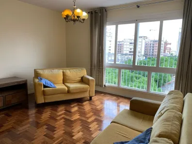 Apartamento com 4 Quartos para alugar, 90m² no Cidade Baixa, Porto Alegre