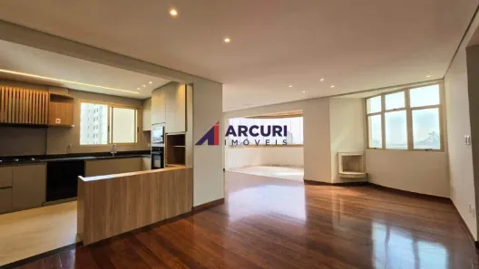 Apartamento com 3 Quartos para alugar, 130m² no Belvedere, Belo Horizonte