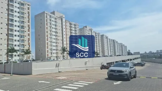 Apartamento com 2 Quartos para alugar, 51m² no Jardim Casablanca, Indaiatuba