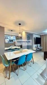 Apartamento com 3 Quartos à venda, 66m² no Condominio Spazio Campo Azuli, São José dos Campos