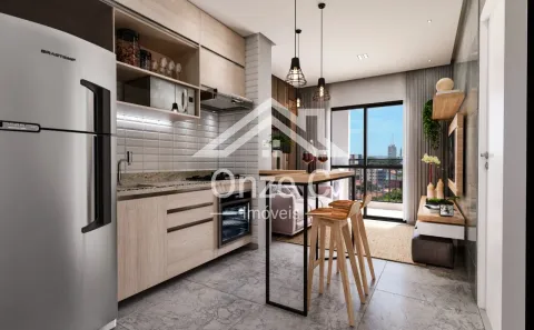 Apartamento com 3 Quartos à venda, 58m² no Vila Flórida, Guarulhos