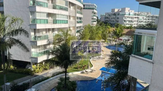 Apartamento com 4 Quartos à venda, 135m² no Camboinhas, Niterói