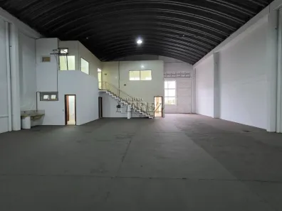 Galpão/Depósito/Armazém para alugar, 550m² no Igapó, Londrina