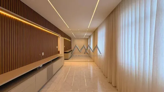 Apartamento com 4 Quartos à venda, 175m² no Sion, Belo Horizonte