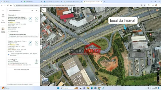 Galpão/Depósito/Armazém para alugar, 500m² no Centro, Guarulhos