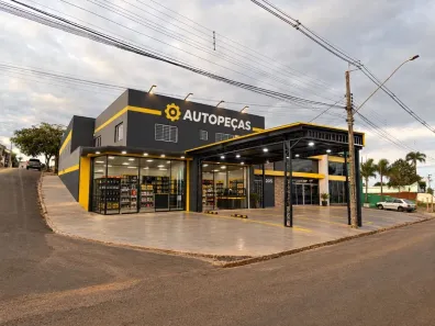 Casa com 4 Quartos para alugar, 800m² no Socomim, Telêmaco Borba