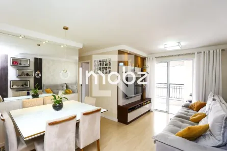 Apartamento com 3 Quartos à venda, 72m² no Vila Suzana, São Paulo
