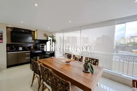 Apartamento com 3 Quartos à venda, 103m² no Mooca, São Paulo