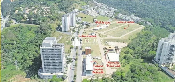 Lote/Terreno à venda, 156m² no Tamboré, Santana de Parnaíba