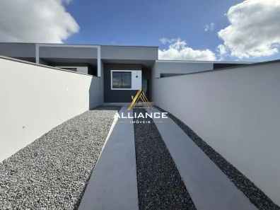 Casa com 2 Quartos à venda, 55m² no Rio Branco, Guaramirim