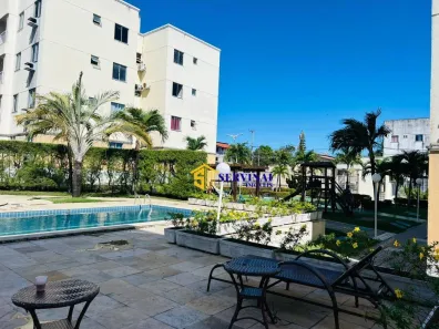 Apartamento com 2 Quartos à venda, 57m² no Messejana, Fortaleza