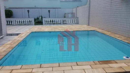 Casa com 4 Quartos à venda, 500m² no Campo Grande, Santos