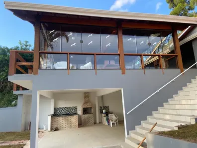 Fazenda/Sítio com 5 Quartos à venda, 4000m² no , Mairinque