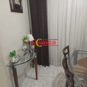Apartamento com 2 Quartos à venda, 68m² no Vila Galvão, Guarulhos