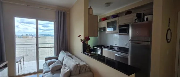 Apartamento com 2 Quartos à venda, 57m² no Votupoca, Barueri