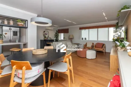Apartamento com 2 Quartos à venda, 113m² no Indianópolis, São Paulo