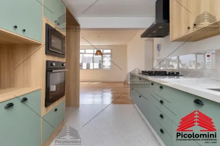 Apartamento com 2 Quartos à venda, 113m² no Jardim Paulista, São Paulo