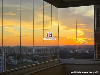 Apartamento com 3 Quartos à venda, 165m² no Aleixo, Manaus