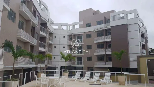 Apartamento com 2 Quartos à venda, 64m² no Residencial Camping do Bosque, Rio das Ostras
